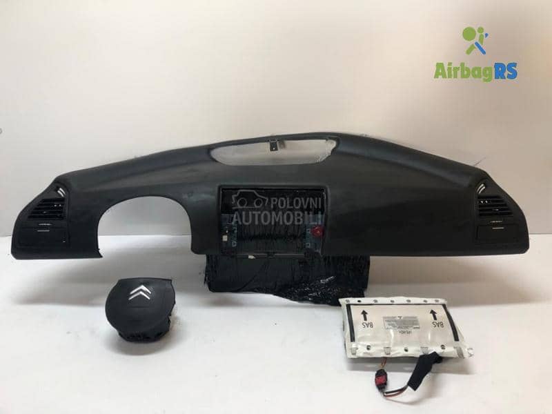 Airbag set