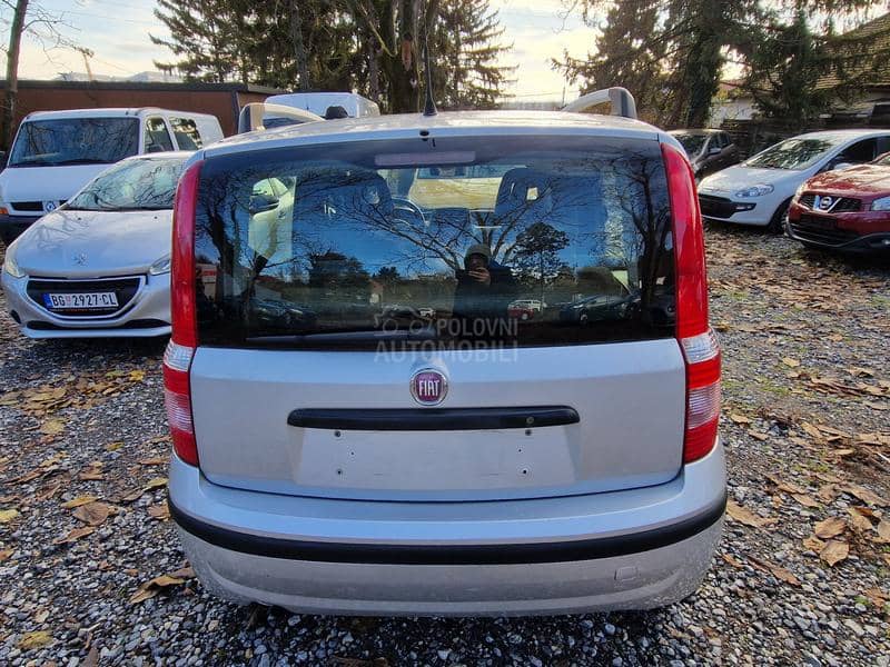 Fiat Panda 1.2 8V 0čuvana