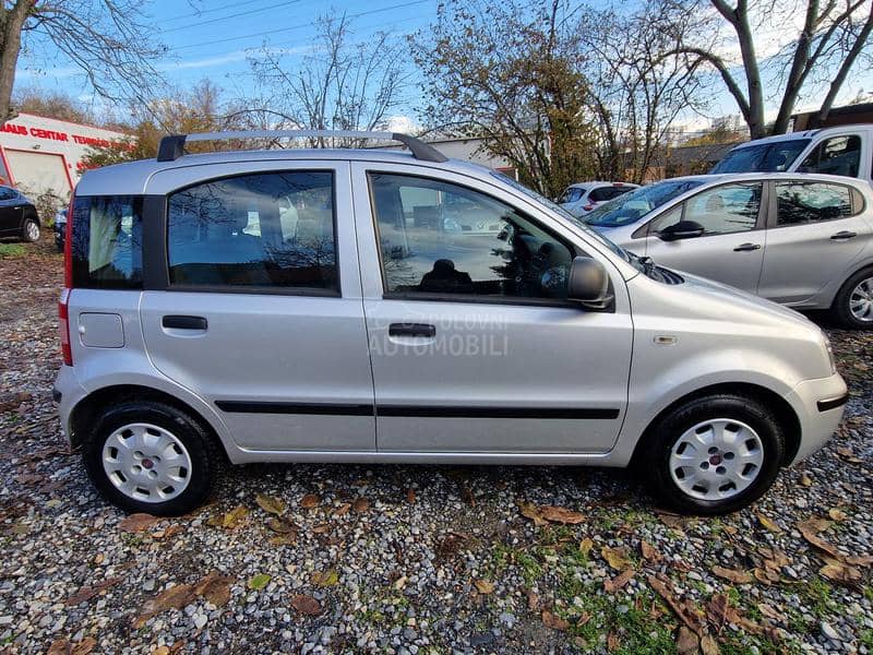 Fiat Panda 1.2 8V 0čuvana