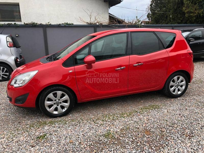 Opel Meriva 1.4 ben/g.as