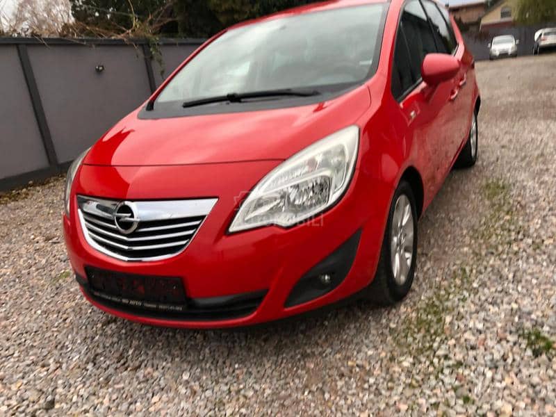 Opel Meriva 1.4 ben/g.as