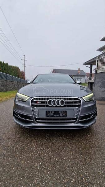 Audi S3 Quattro S-Tronic