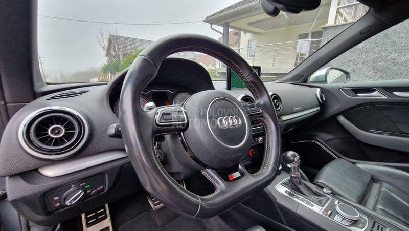 Audi S3 Quattro S-Tronic