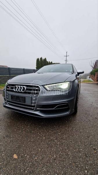 Audi S3 Quattro S-Tronic