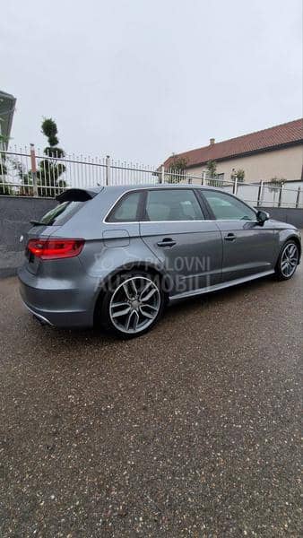 Audi S3 Quattro S-Tronic