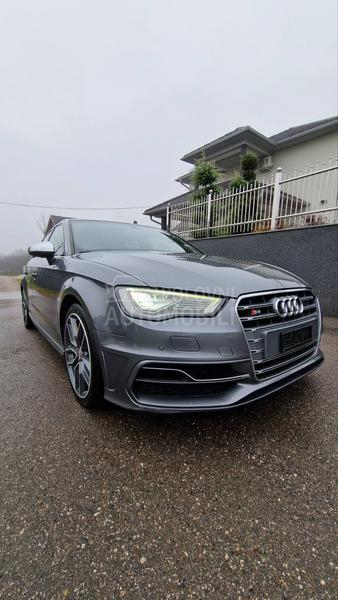 Audi S3 Quattro S-Tronic