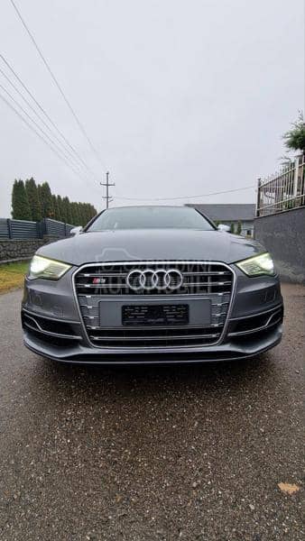 Audi S3 Quattro S-Tronic