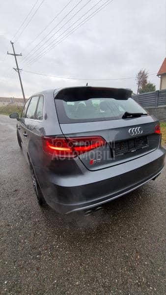 Audi S3 Quattro S-Tronic