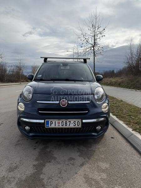 Fiat 500L 1.3 multijet