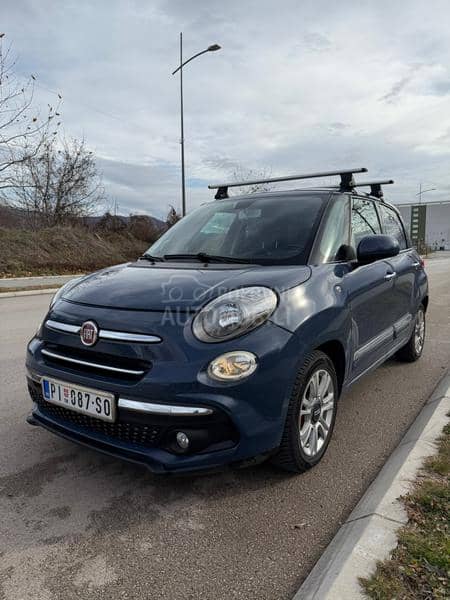 Fiat 500L 1.3 multijet