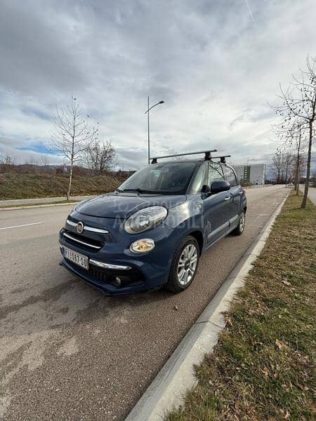 Fiat 500L 1.3 multijet