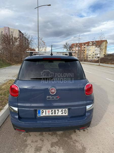 Fiat 500L 1.3 multijet