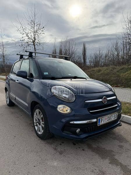 Fiat 500L 1.3 multijet