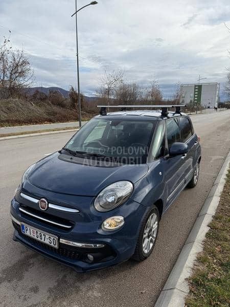 Fiat 500L 1.3 multijet