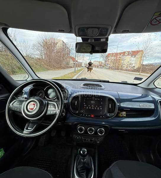 Fiat 500L 1.3 multijet