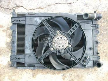 Hladnjaci i ventilator komplet za Alfa Romeo 156 Crosswagon od 2000. do 2004. god.
