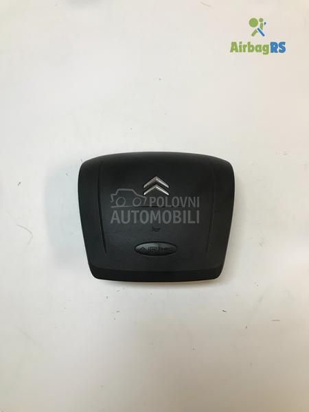 Airbag set Citroen Jumper