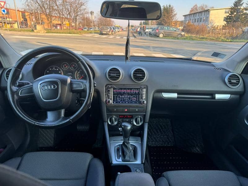 Audi A3 1.8 TFSI