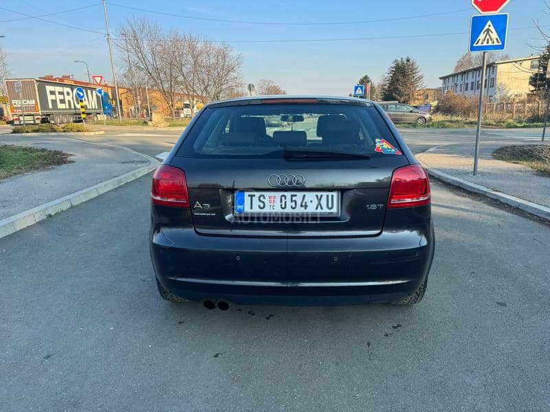 Audi A3 1.8 TFSI