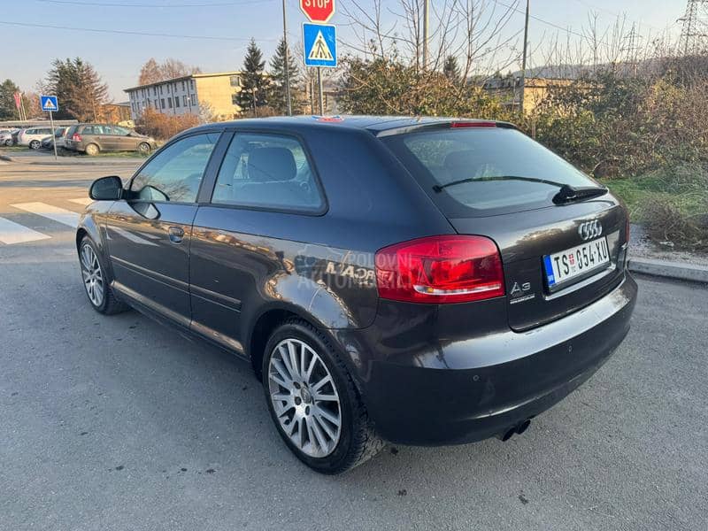 Audi A3 1.8 TFSI