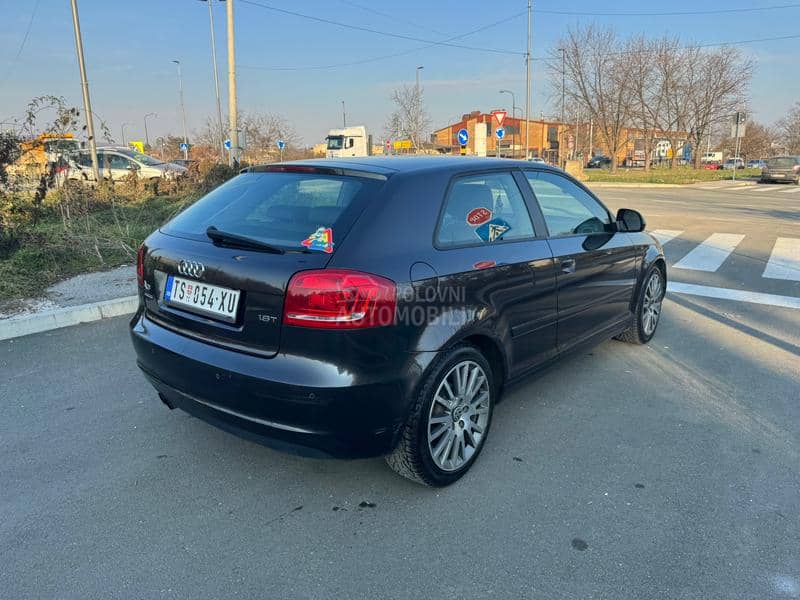 Audi A3 1.8 TFSI