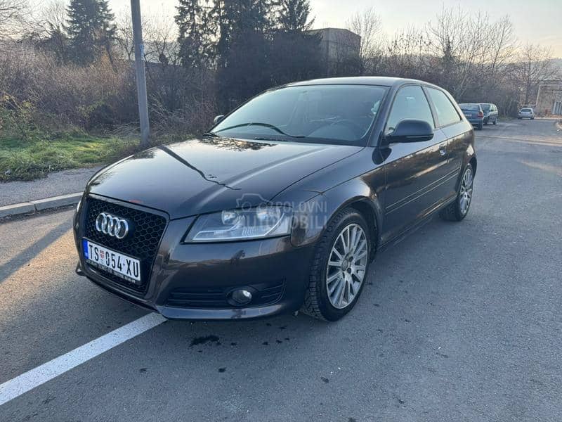 Audi A3 1.8 TFSI