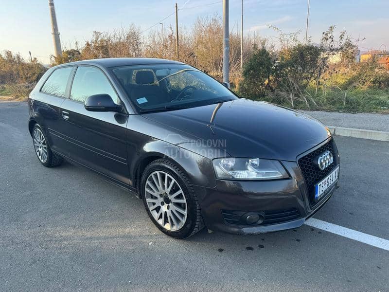 Audi A3 1.8 TFSI