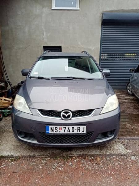 Mazda 5 