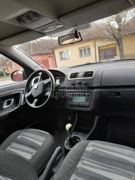 Škoda Roomster 1.4 TDI