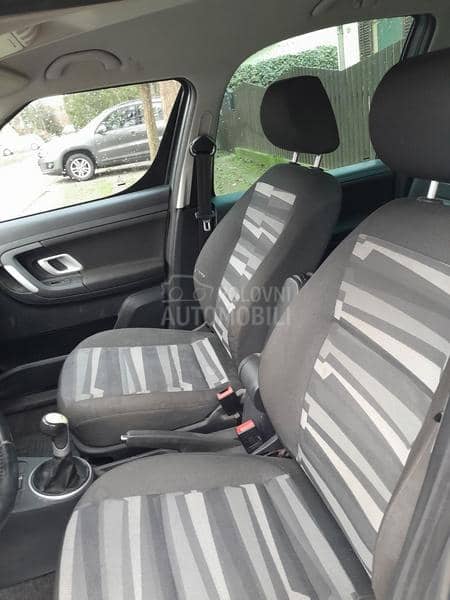 Škoda Roomster 1.4 TDI