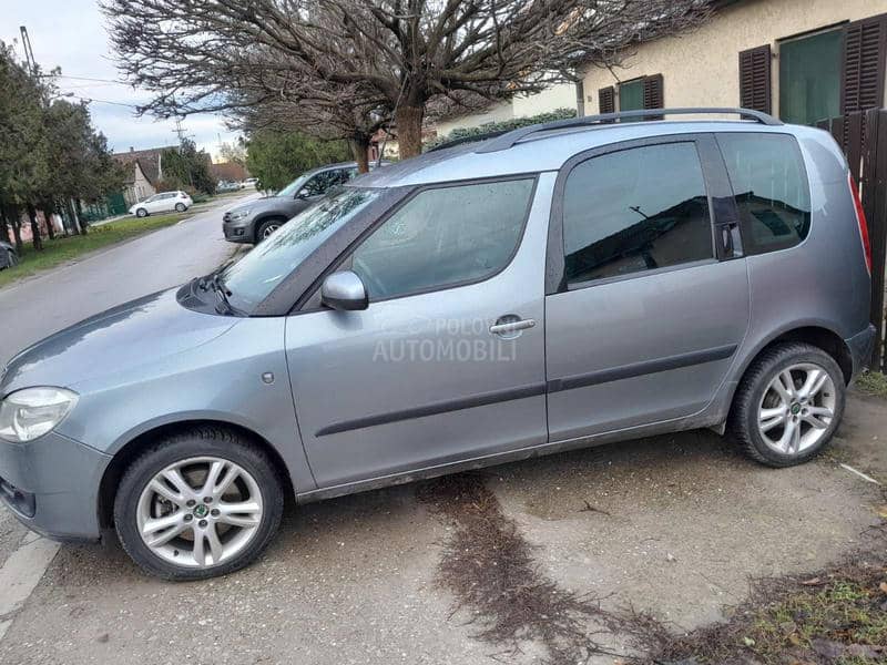 Škoda Roomster 1.4 TDI