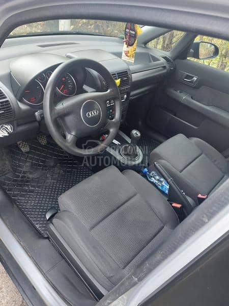 Audi A2 1.4 TDI