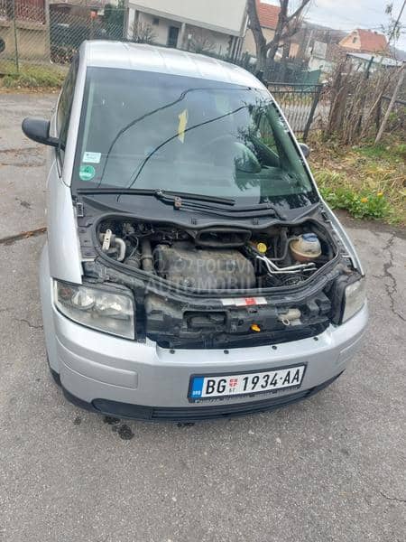 Audi A2 1.4 TDI