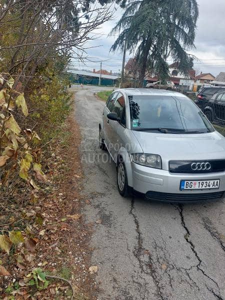 Audi A2 1.4 TDI