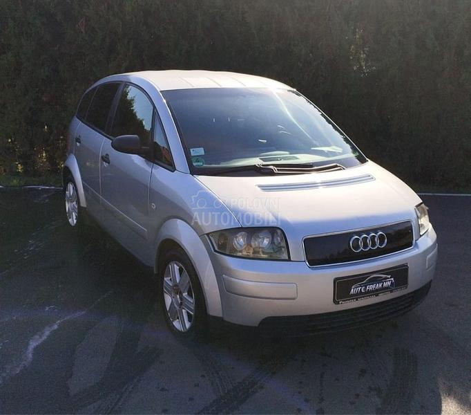 Audi A2 1.4 TDI