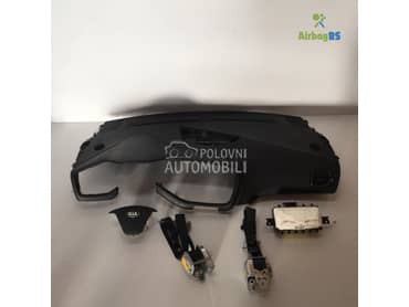 Airbag set za Kia cee`d od 2013. do 2018. god.