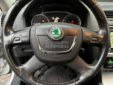 Volan za Škoda Octavia od 2008. do 2012. god.