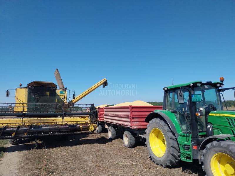 New Holland TX 34