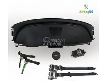 Airbag set za Kia Optima od 2010. do 2015. god.