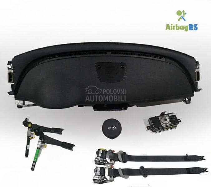 Airbag set