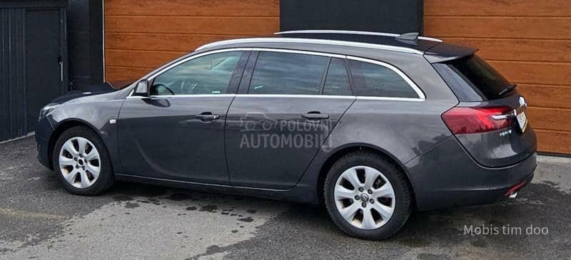 Opel Insignia SW 2.0 dti aut