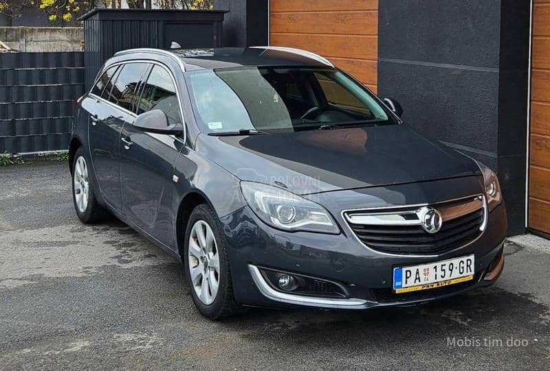 Opel Insignia SW 2.0 dti aut