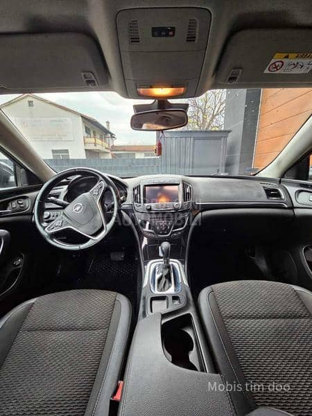 Opel Insignia SW 2.0 dti aut