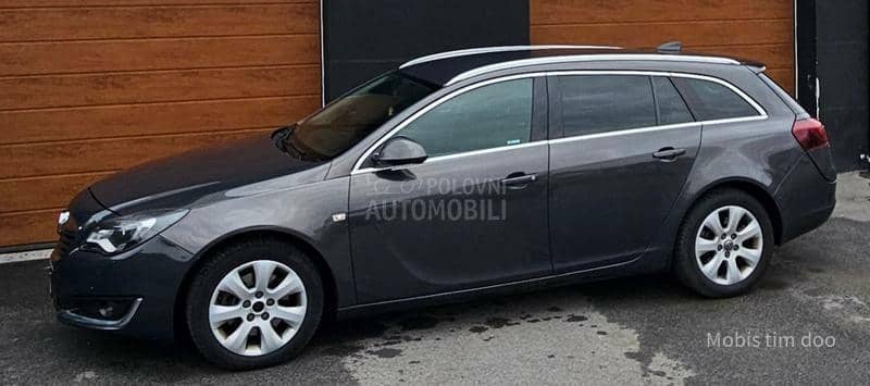 Opel Insignia SW 2.0 dti aut