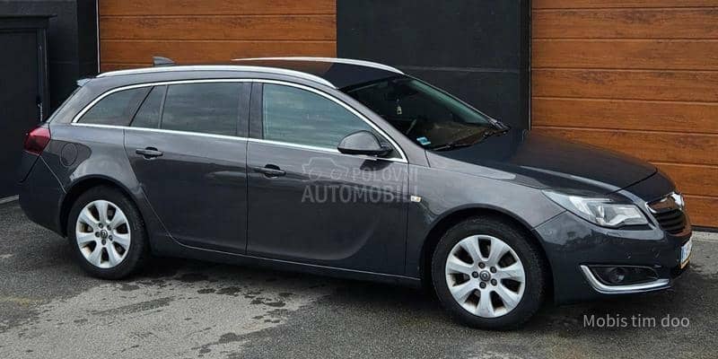 Opel Insignia SW 2.0 dti aut