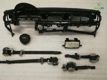 Airbag set za Kia Rio od 2017. do 2024. god.