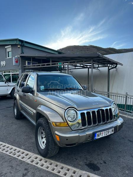 Jeep Liberty 