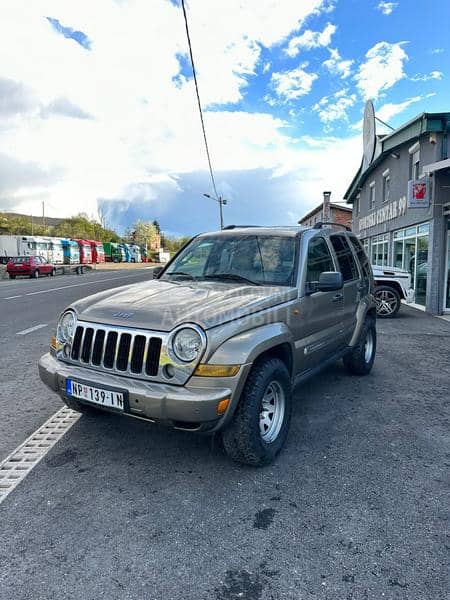 Jeep Liberty 