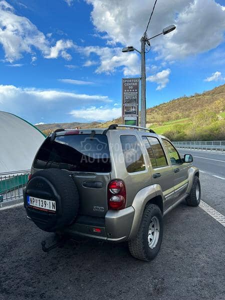 Jeep Liberty 