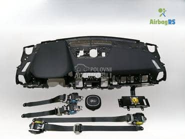 Airbag set za Kia Rio od 2016. do 2020. god.